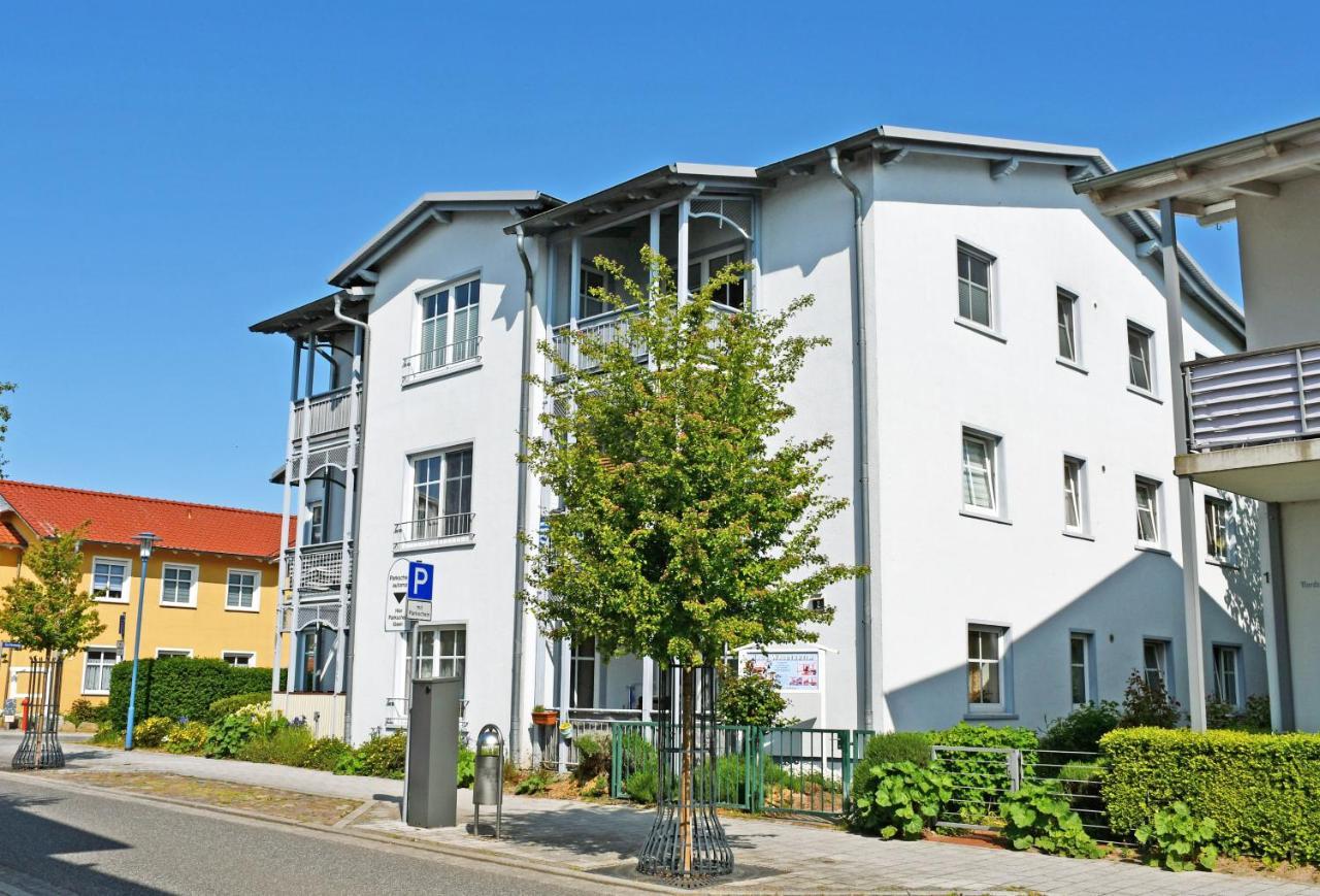 Kleine Oase Im Haus Waldesheim Apartment Goehren  Exterior photo